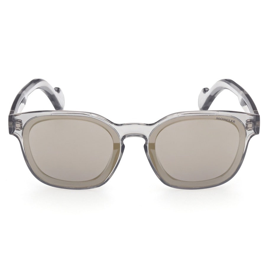 Alternative Image for ProductMoncler ML0086 Sunglasses Grey2